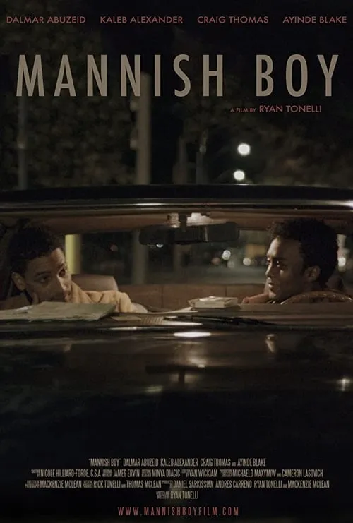 Mannish Boy (movie)