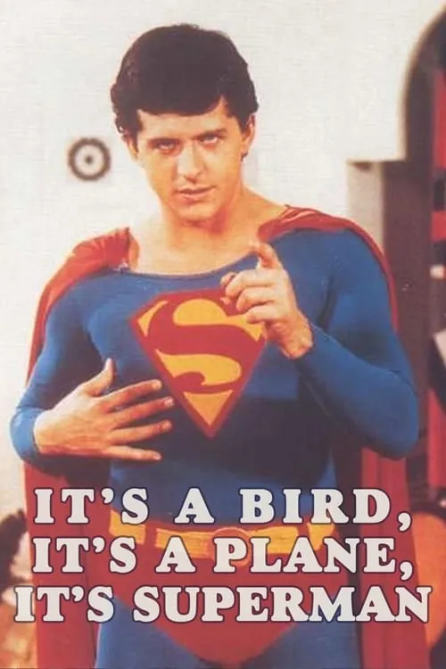 Это птица, это самолет, это Супермен! (фильм)