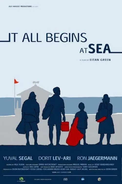 It All Begins at Sea (movie)