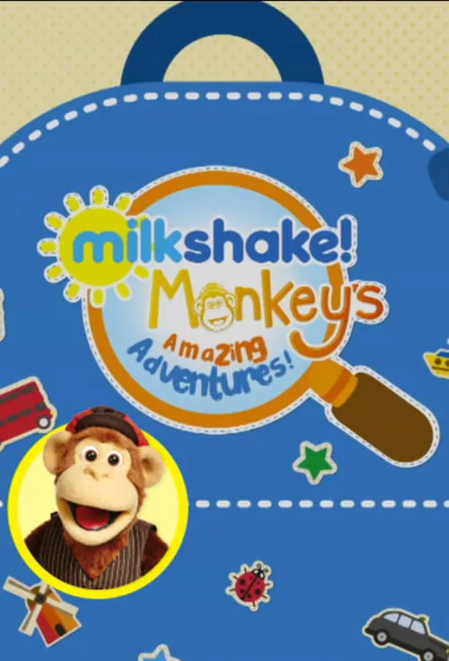 Milkshake! Monkey's Amazing Adventures (series)