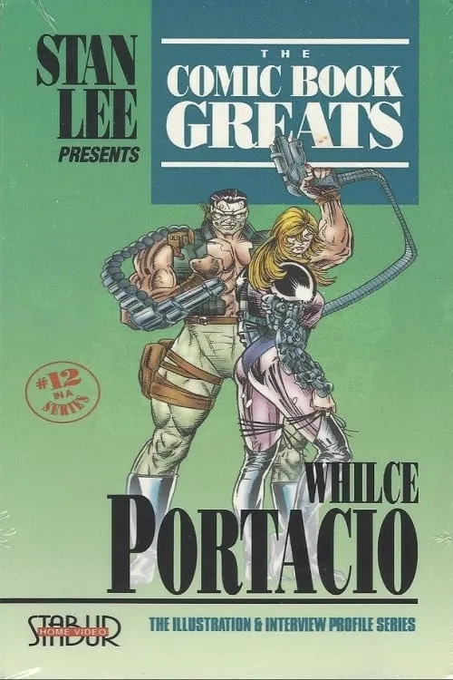 The Comic Book Greats: Whilce Portacio (movie)