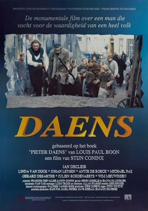 Priest Daens (movie)