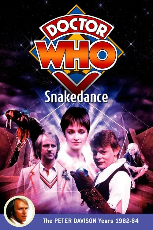 Doctor Who: Snakedance (movie)