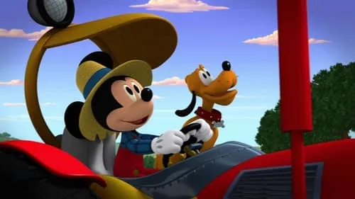 Goofy's Hot Dog Harvest; Puppy Birthday to You!