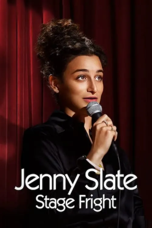Jenny Slate: Stage Fright (movie)