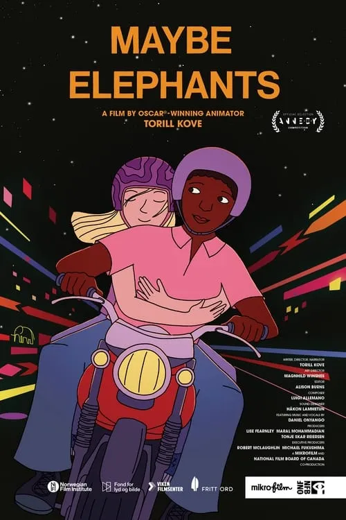 Maybe Elephants (movie)