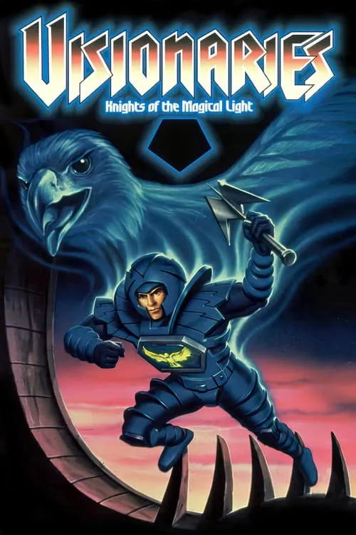 Visionaries: Knights of the Magical Light (series)