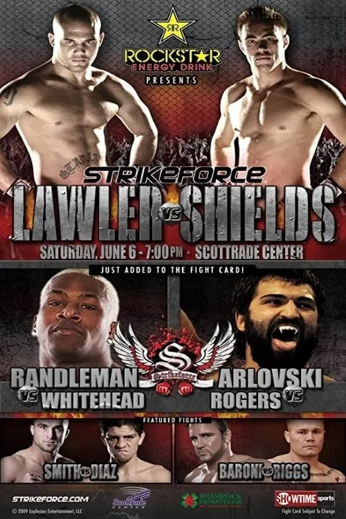 Strikeforce: Lawler vs. Shields (movie)