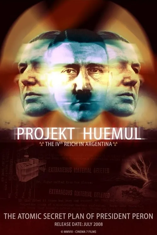 Projekt Huemul: The IVth Reich in Argentina (movie)