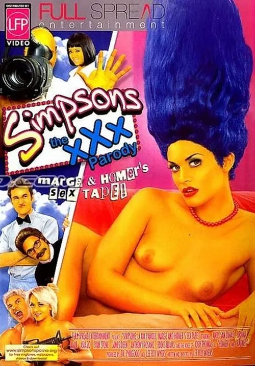 Simpsons: The XXX Parody (movie)