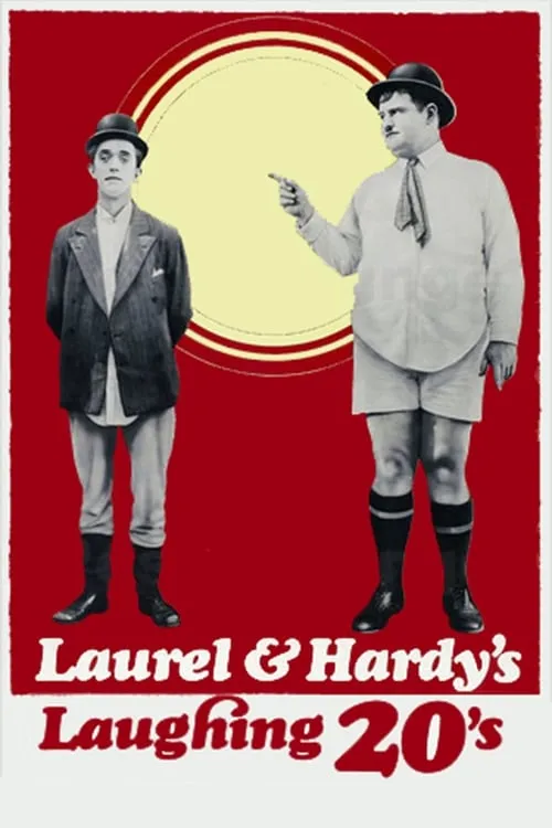 Laurel and Hardy's Laughing 20's (movie)