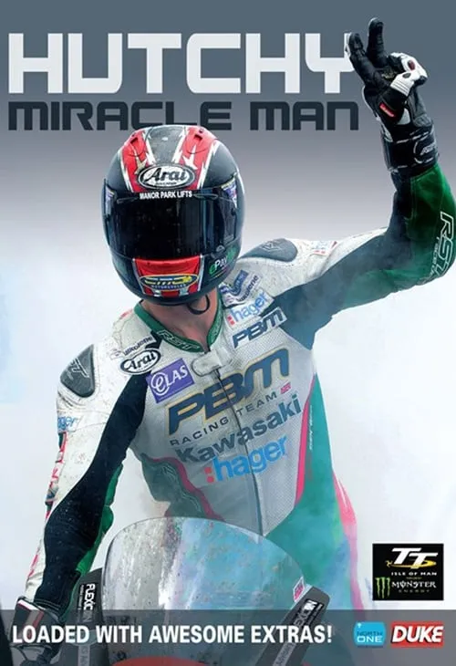 Hutchy: Miracle Man (movie)