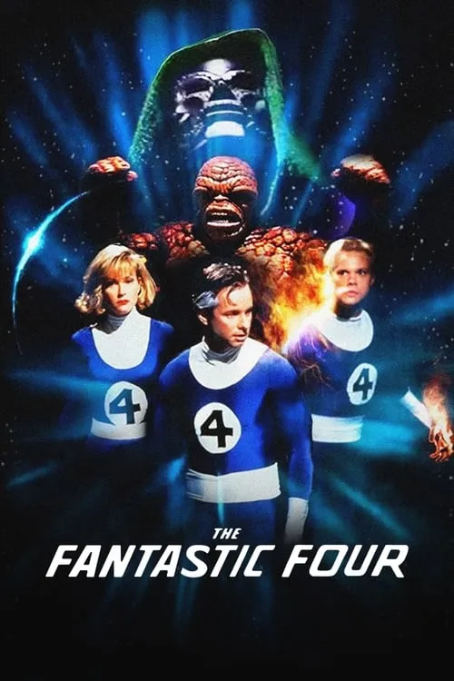 The Fantastic Four (movie)