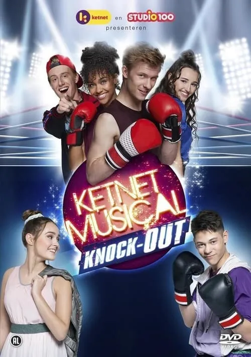 Ketnet Musical: Knock-Out (movie)