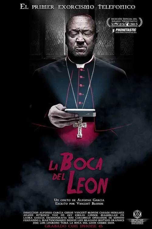 La Boca Del Léon (фильм)