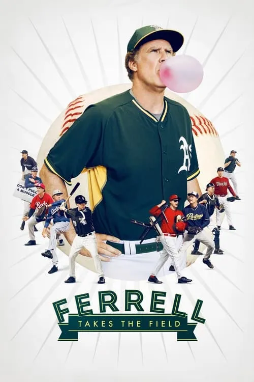 Ferrell Takes the Field (movie)