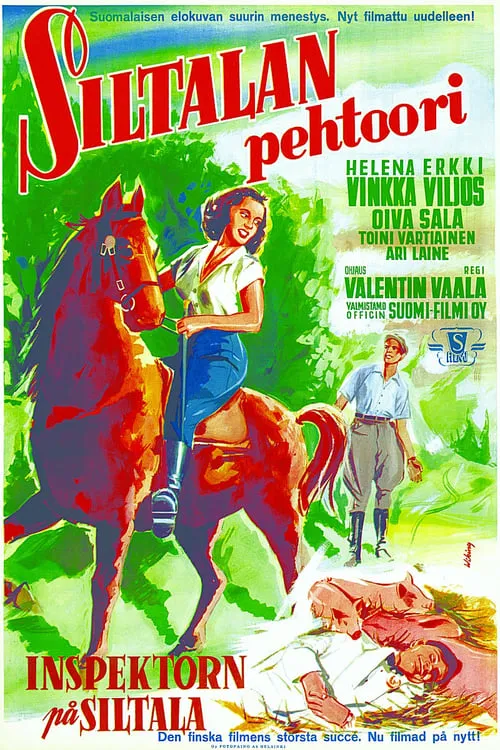 Siltalan pehtoori (movie)