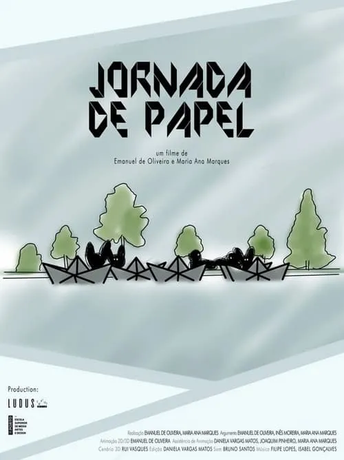 Jornada de Papel (фильм)