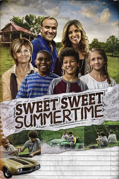 Sweet Sweet Summertime (movie)