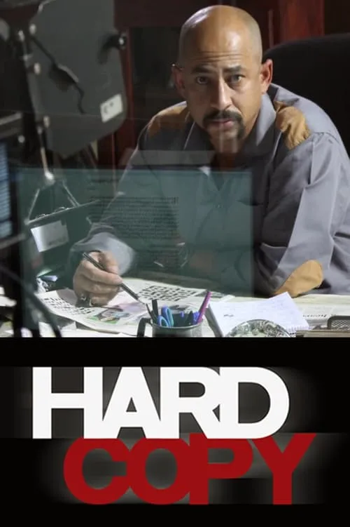 Hard Copy (сериал)