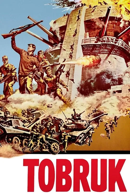 Tobruk (movie)