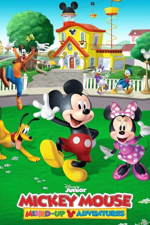 Mickey and the Roadster Racers (series)