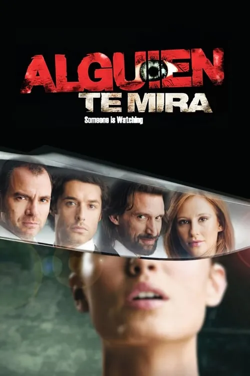 Alguien te mira (сериал)