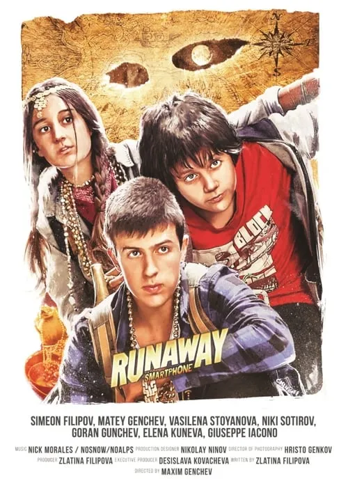 Runaway Smartphone (movie)