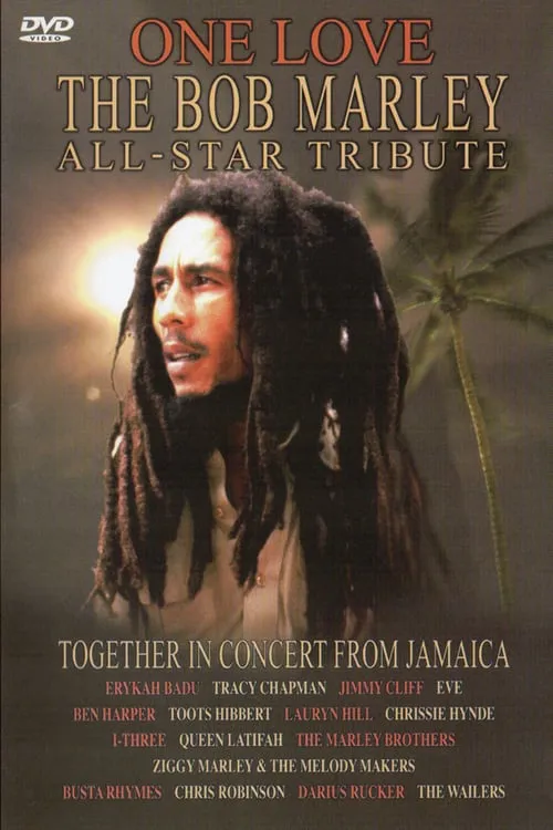 One Love: The Bob Marley All-Star tribute (фильм)