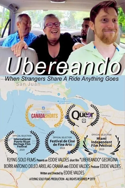 Ubering (movie)