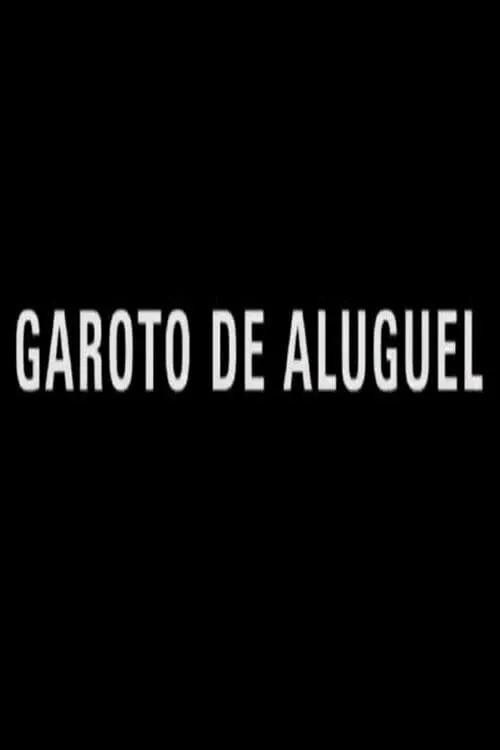 Garoto de Aluguel (фильм)