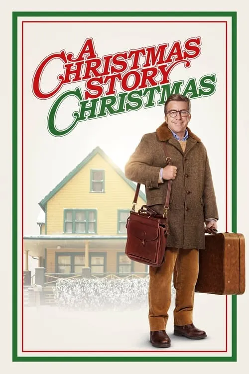 A Christmas Story Christmas (movie)