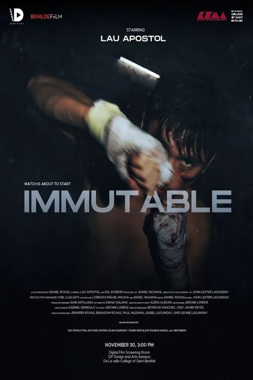 Immutable (movie)