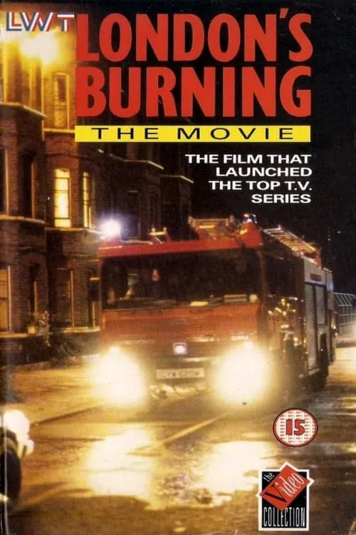 London's Burning: The Movie (movie)