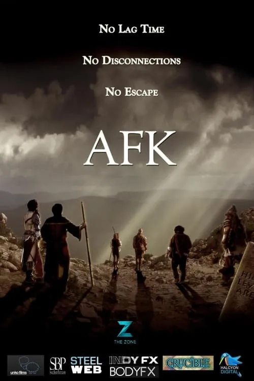 AFK (сериал)