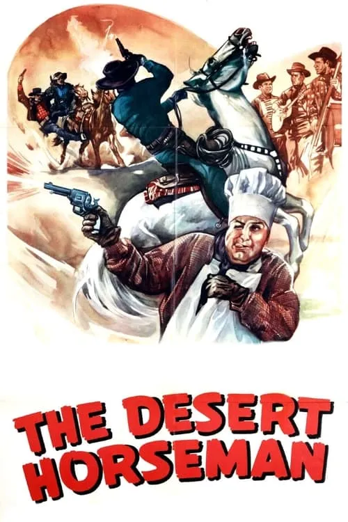 The Desert Horseman (movie)