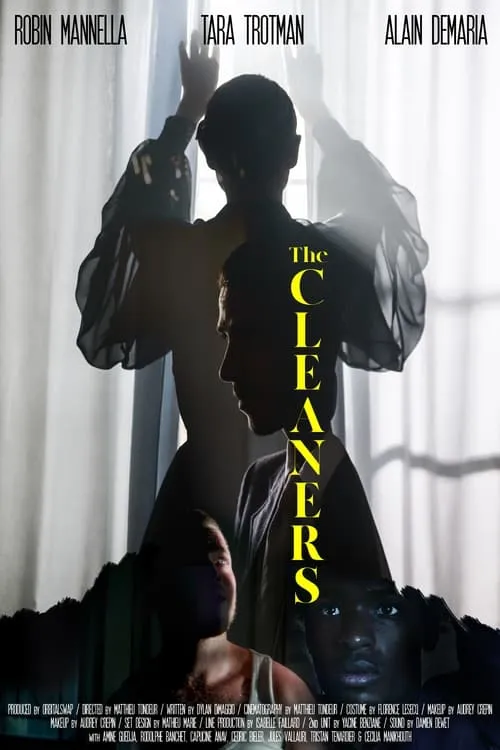 The Cleaners (movie)