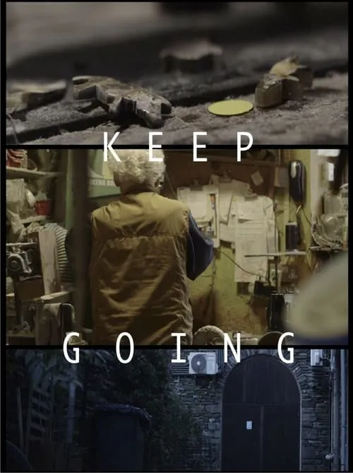 Keep Going (movie)