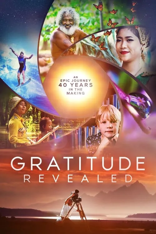 Gratitude Revealed (movie)