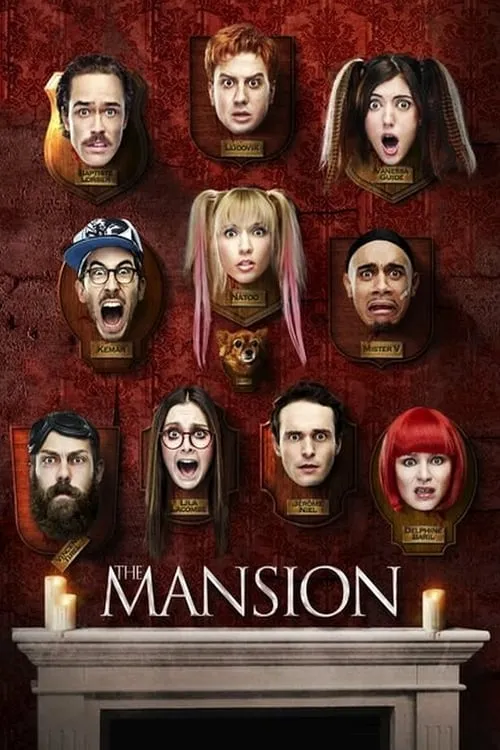 The Mansion (movie)
