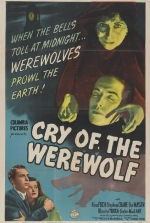 Cry of the Werewolf (фильм)