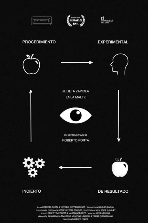 Procedimiento experimental de resultado incierto (фильм)