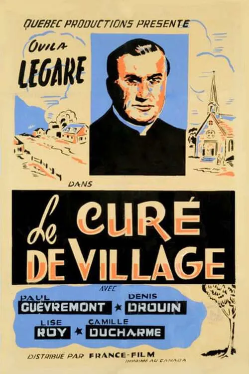 Le curé de village (фильм)