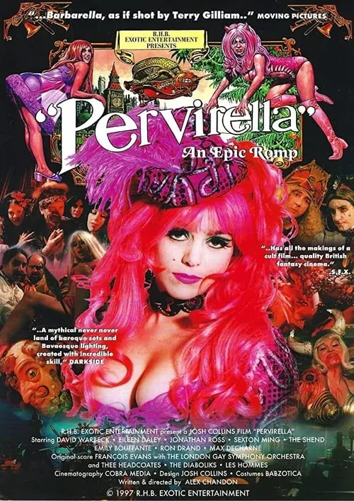 Pervirella (movie)