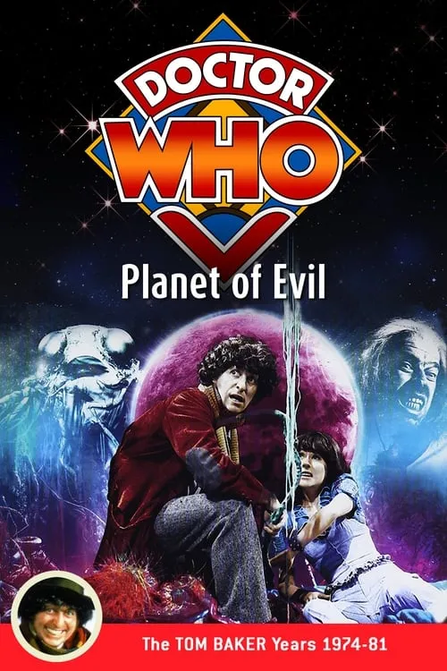 Doctor Who: Planet of Evil (movie)