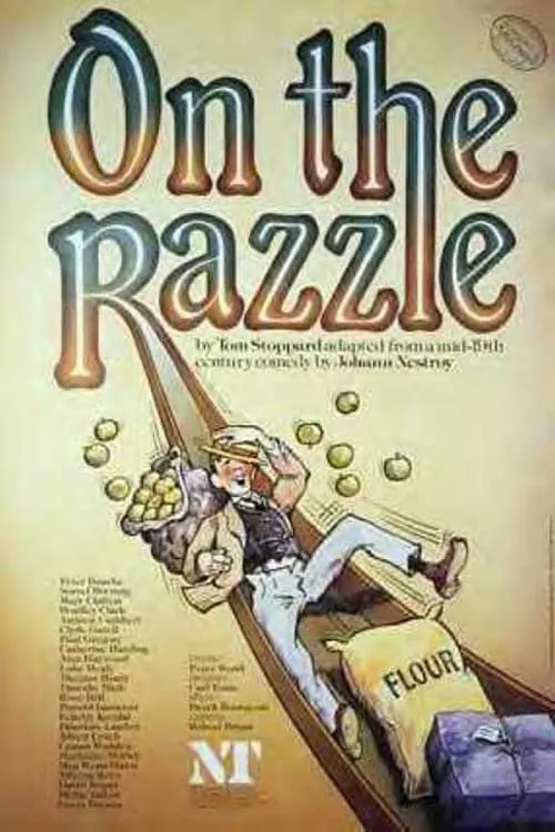 On the Razzle (movie)