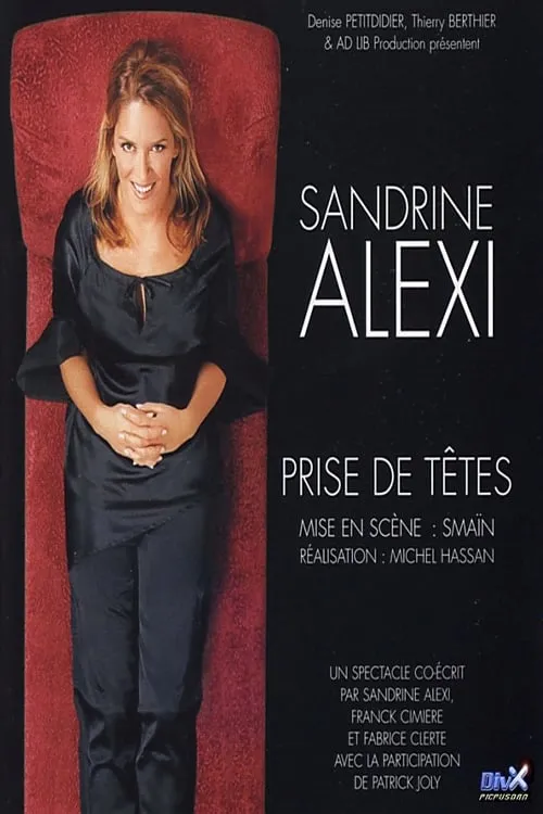 Sandrine Alexi - Prise de têtes (movie)