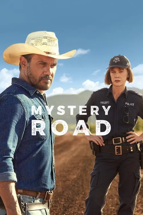 Mystery Road (series)