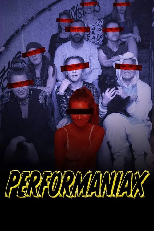 Performaniax (movie)