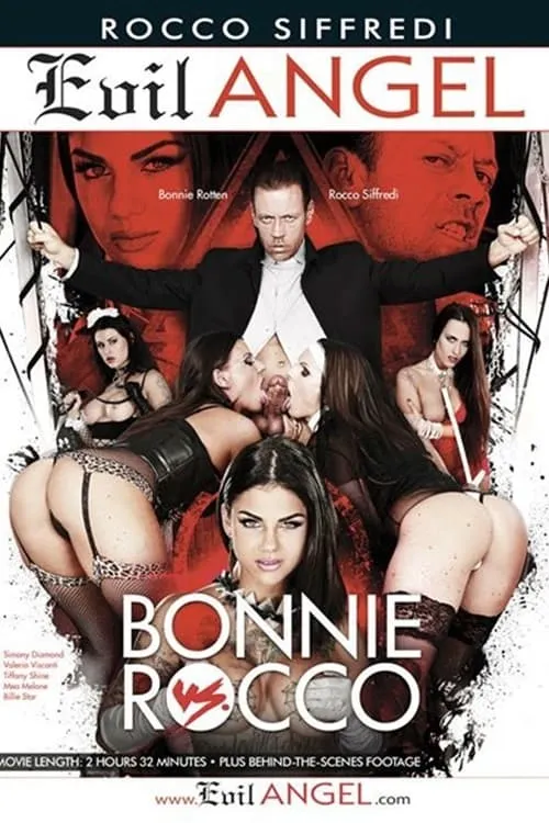 Bonnie Vs Rocco (movie)